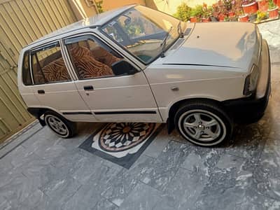 Suzuki Mehran isl number