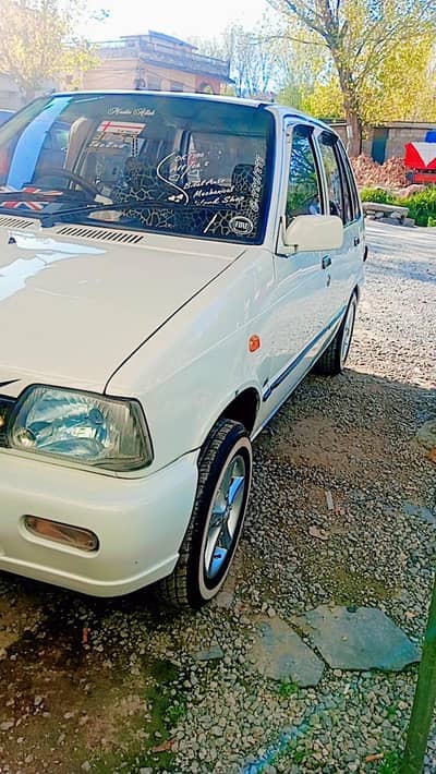 Mehran 2011 Model Antique