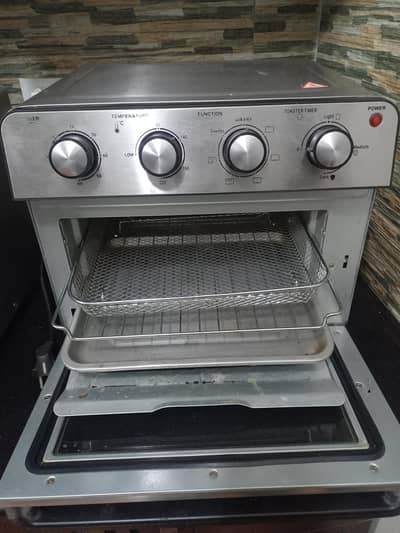 Air fryers and steamer All Options available