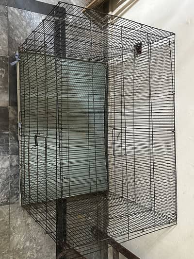 Cage for sale
