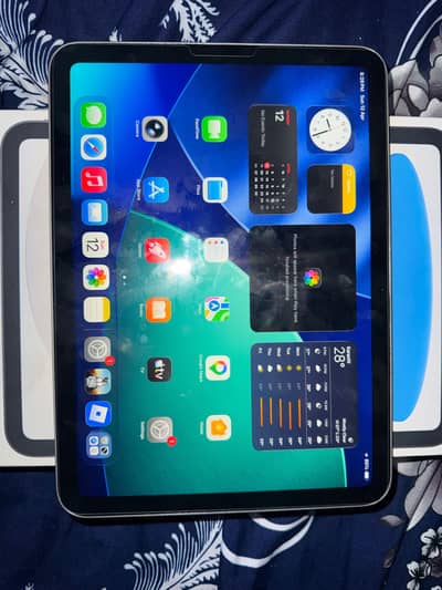 ipad 11 Generation A16