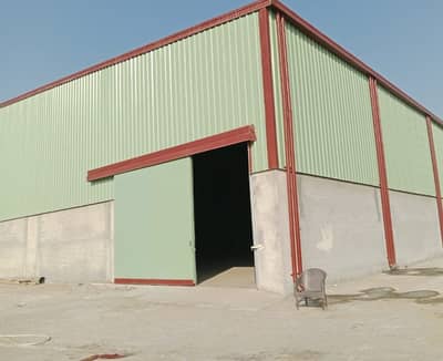 4000+ sq. ft. Warehouse Available For Rent