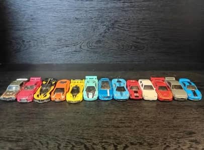 HotWheels Cars Bundle