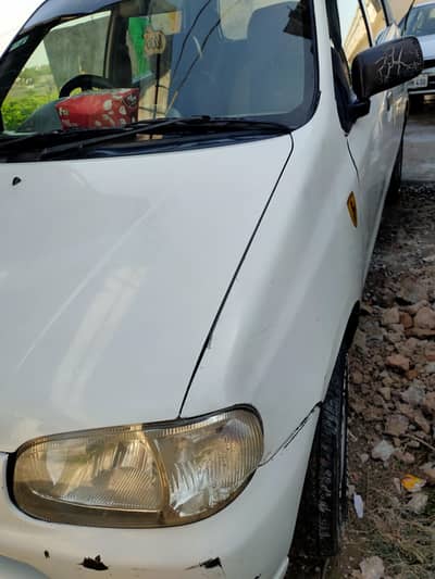 Suzuki alto 2004 model 10/8 condition is for sale