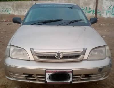 Suzuki Cultus VXL Original 2006 End