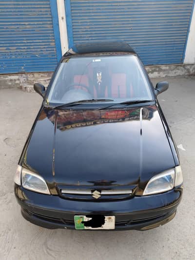 Suzuki Cultus for sale
