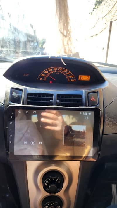 2nd Owner Toyota Vitz registered 2014, Model 2008