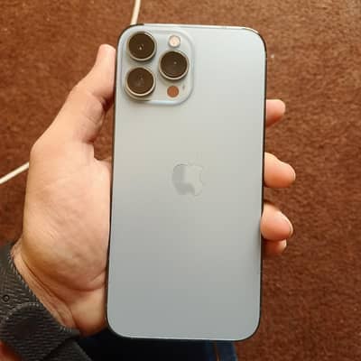 IPhone 13 pro Max 256 GB PTA approved