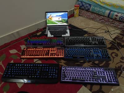 Gaming and Mechanical Keyboard in cheap price