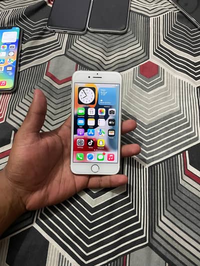 I phone 7 32 gb total original set