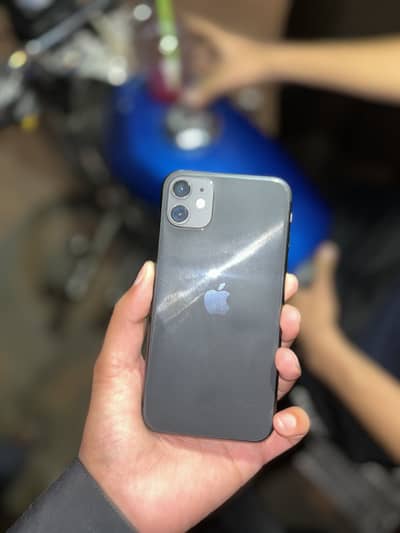 Iphone 11 64gb JV || All Ok 10/10 Condition