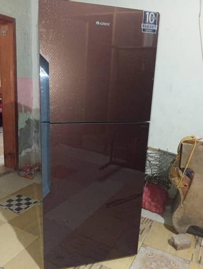 Gree freezer full size.