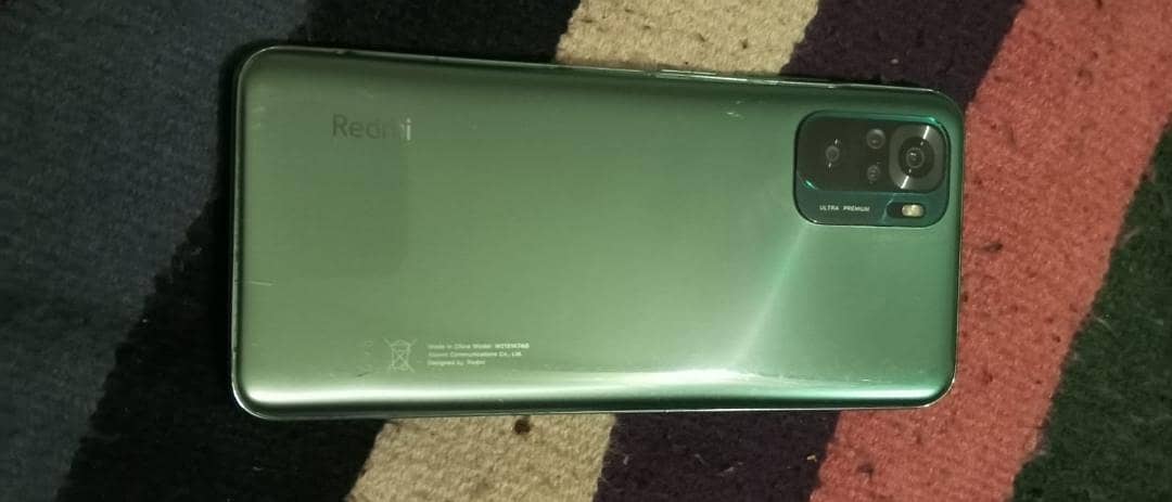 Redmi note 10 2