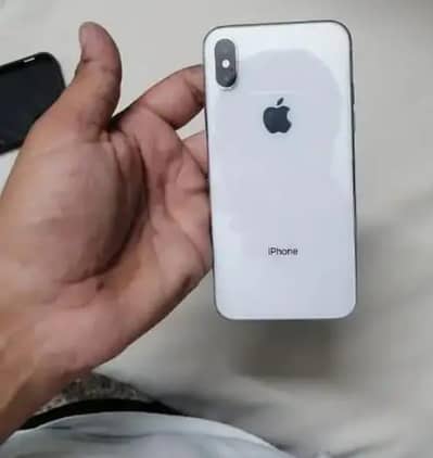 iPhone x 256 GB my WhatsApp number 0370-36-59-905