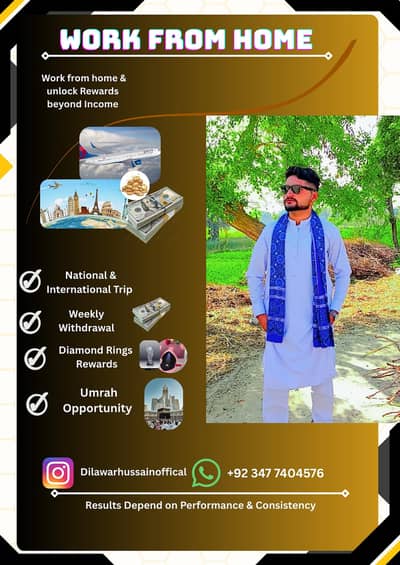 Part time job Work From Home