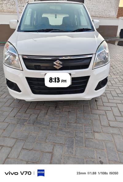 Suzuki wagonr vxl 2021 modl