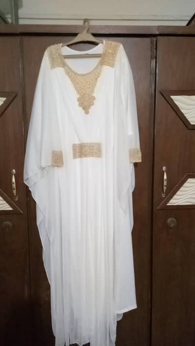 Arabic abaya