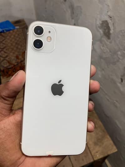 I phone 11 64 gb baapass