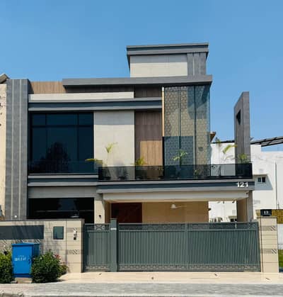 10 Marla Fully Luxury LDA Approved House For Sale SOUTHREN BLOCK,MAIN BOLEVARD, Phase 1, Bahria Orchard Lahore