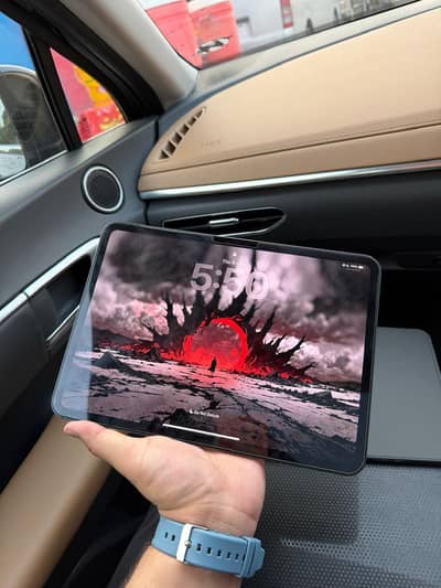 Apple iPad Pro M5 11 inch 256GB | Warranty Active | Like New