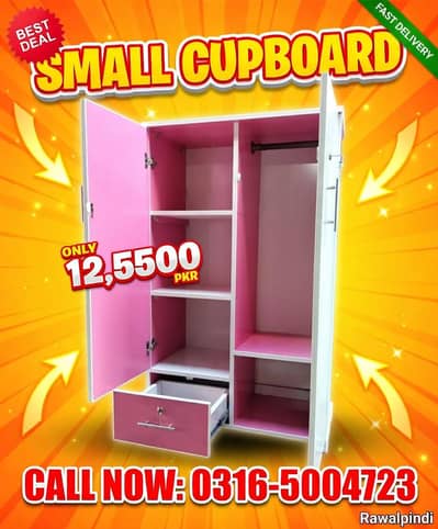 Brand new  wardrobe  / cupboard  / Almari  /  0316,5004723