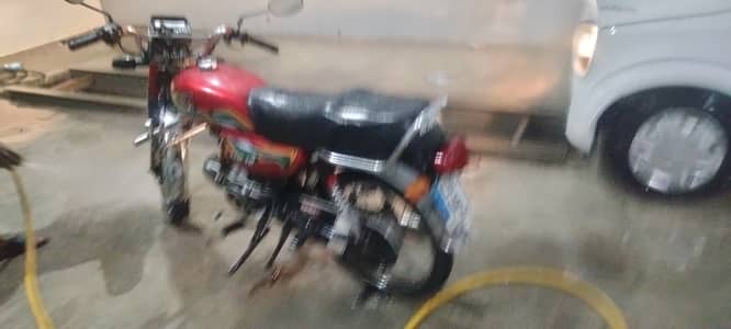 United 70cc, 2022 model,