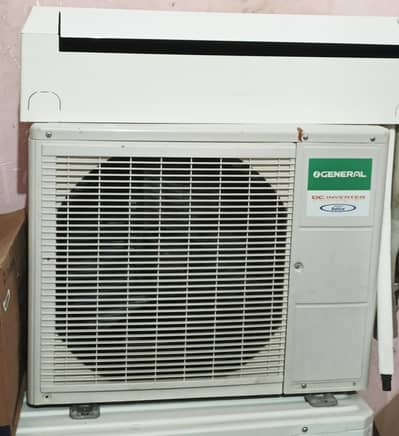 General DC Inveter One Ton 11900 BTU