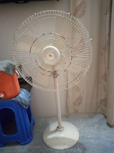 royal pedestal fan