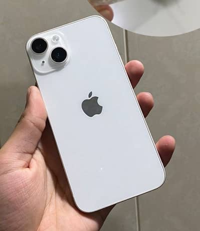 iPhone 13 128gb white pta approved                   11 13 14 15 16 17