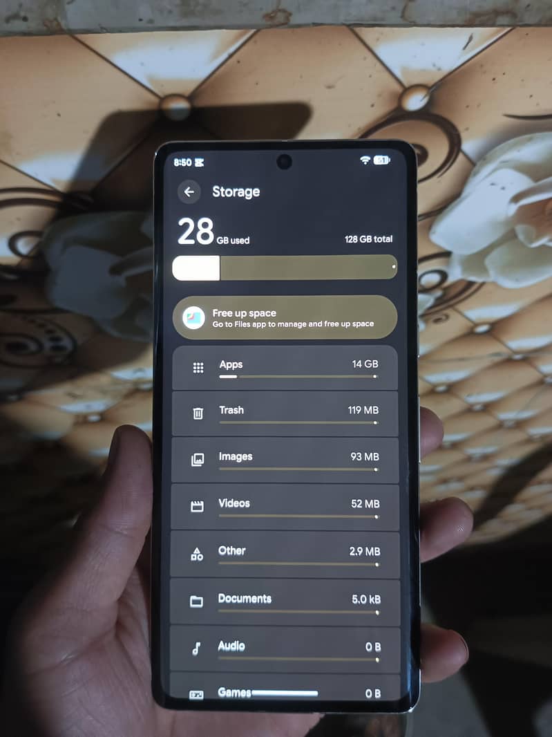 Google Pixel 7 Pro READ DESCRIPTION 10