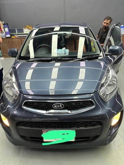 Kia picanto OCT 2022