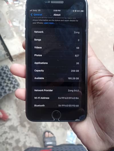 Iphone 8 plus PTA APPROVED