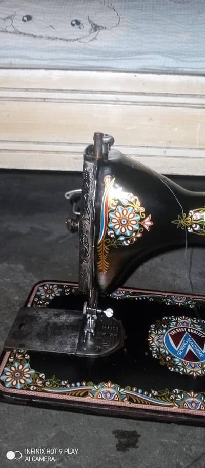 sewing machine for sale