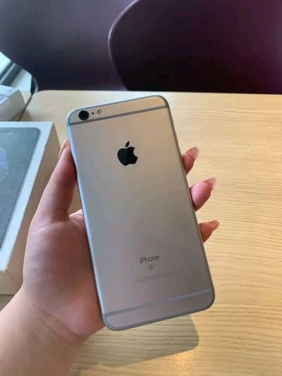 Iphone 6 s puls 128 GB my WhatsApp number 03703659905