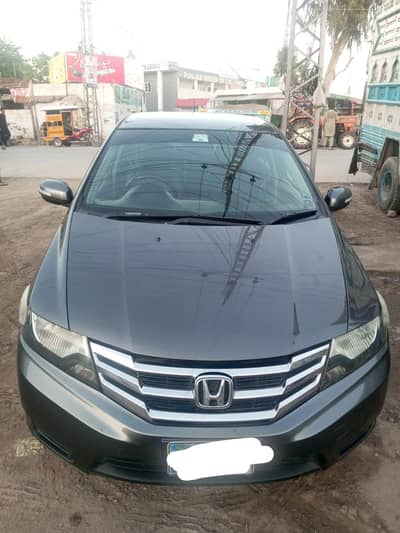 honda city ivtec