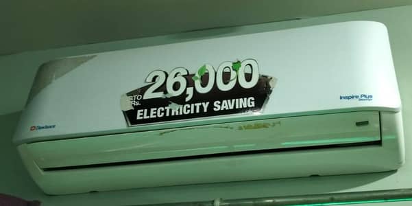 Dawlance Inverter Inspire Plus 1.5Ton