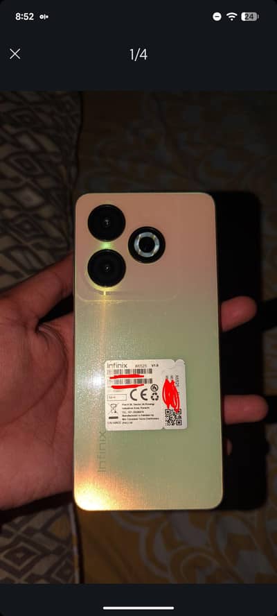 INFINIX SMART 8