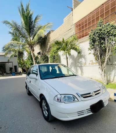 Suzuki Cultus Limited Edition (LE)