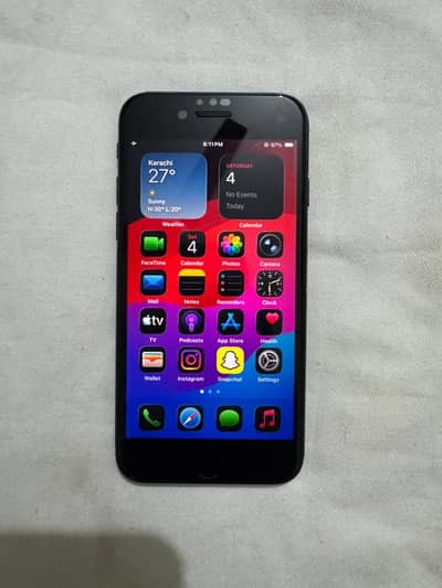 i phone SE 3rd generation factory unlock 10/10