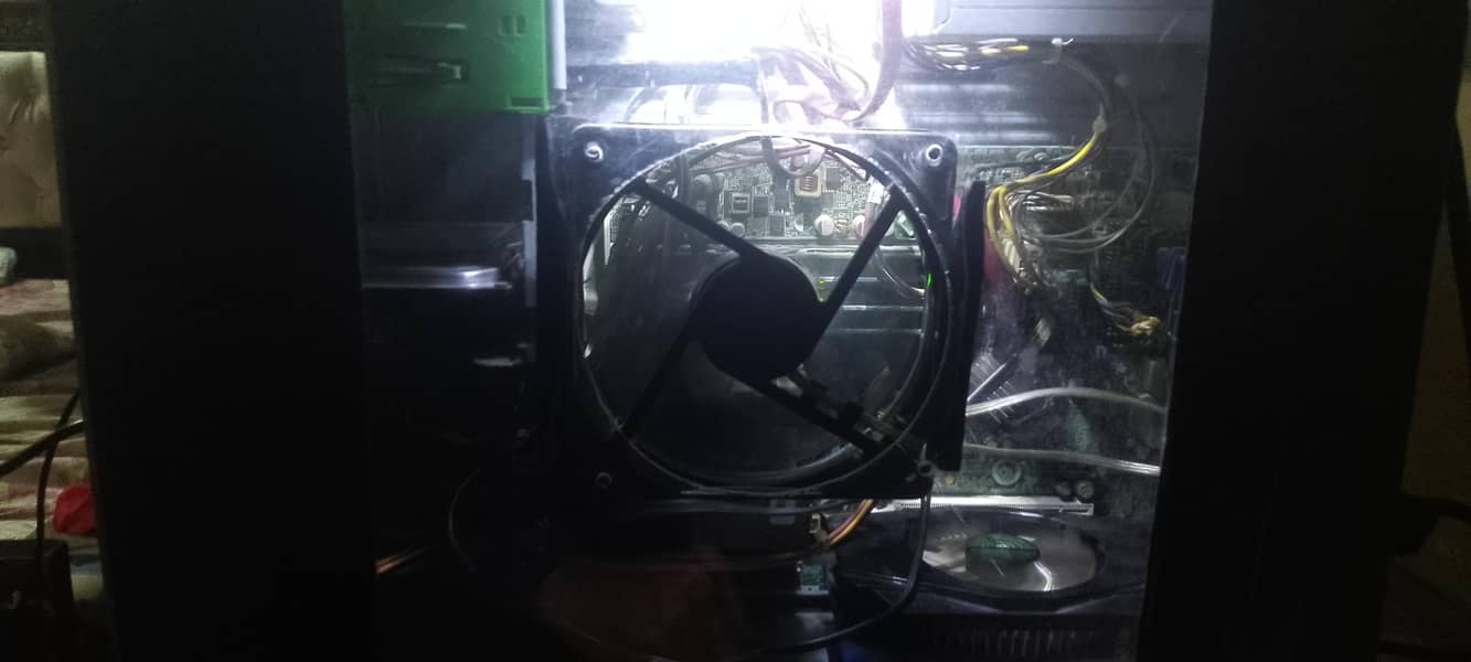 Gaming PC self Modified 2