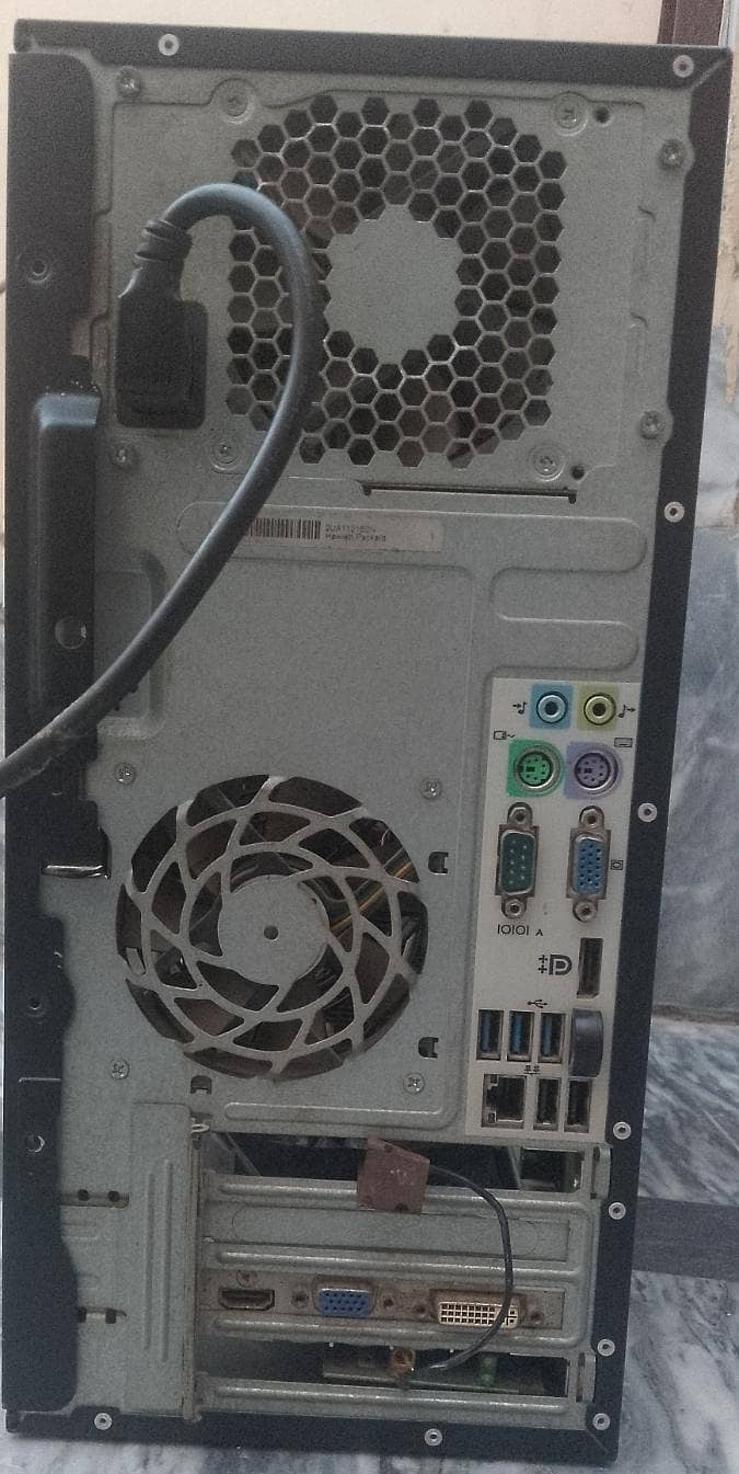 Gaming PC self Modified 4