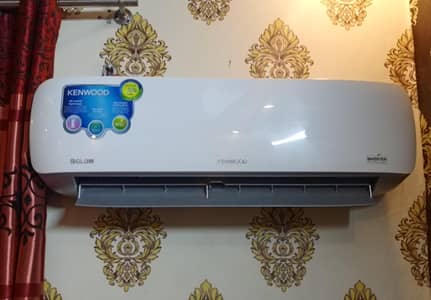 Kenwood dc inverter ac original condition