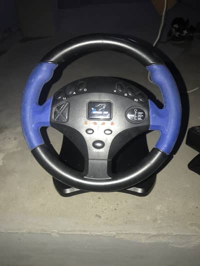 Panther lord stering wheel sensor control smoth performance