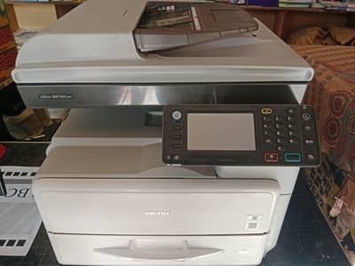 RICOH MP 301 Printer Photocopier Machine