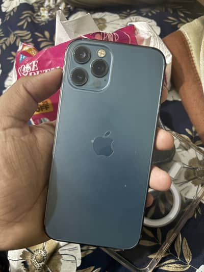 Iphone 12 pro factory