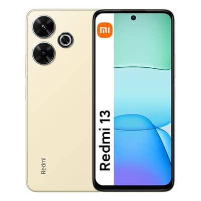 Redmi 13 Full box 10 by9 condition Location Jaranwala Call O3O669lO563