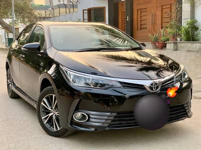 Toyota Corolla Altis 2020