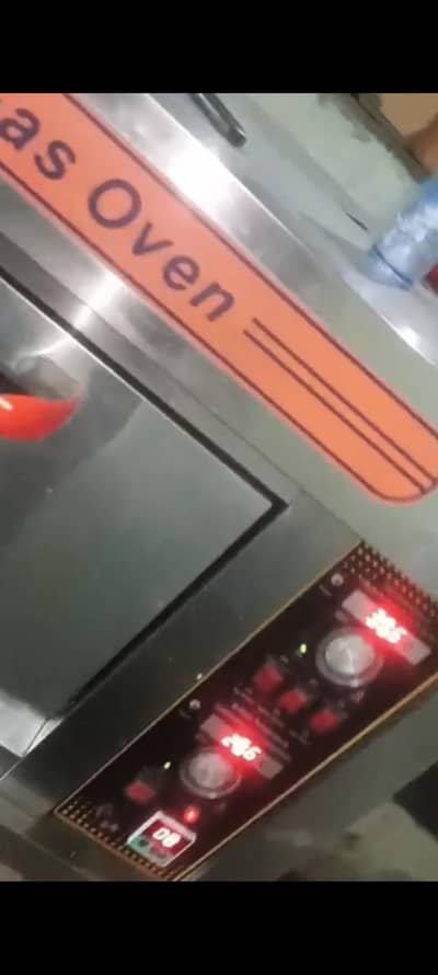 pizza burger shawerma setup for sale