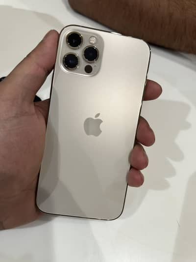 iPhone 12 Pro 128GB PTA Approved