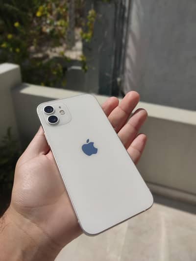 iPhone 12 64GB Non-PTA JV White